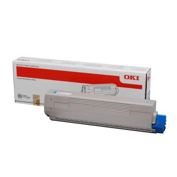 Toner OKI Ciano 6k - ES5432/ES5442/ES5463/ES5473