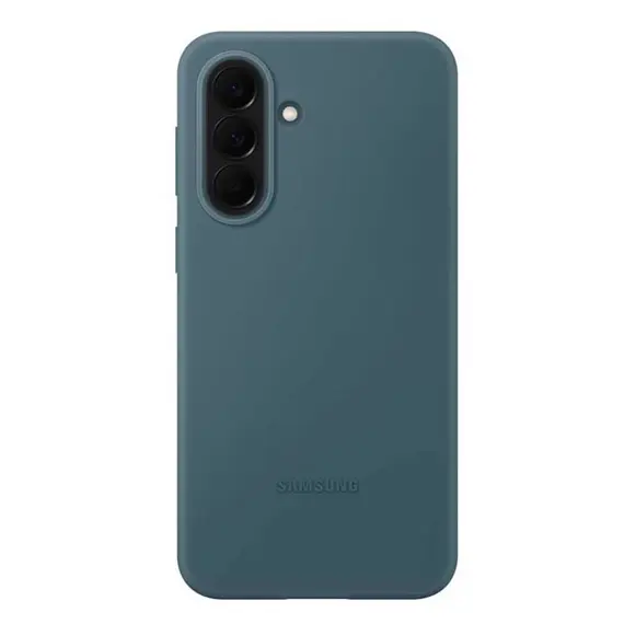 SAMSUNG Capa Silicone A37 Verde Escuro