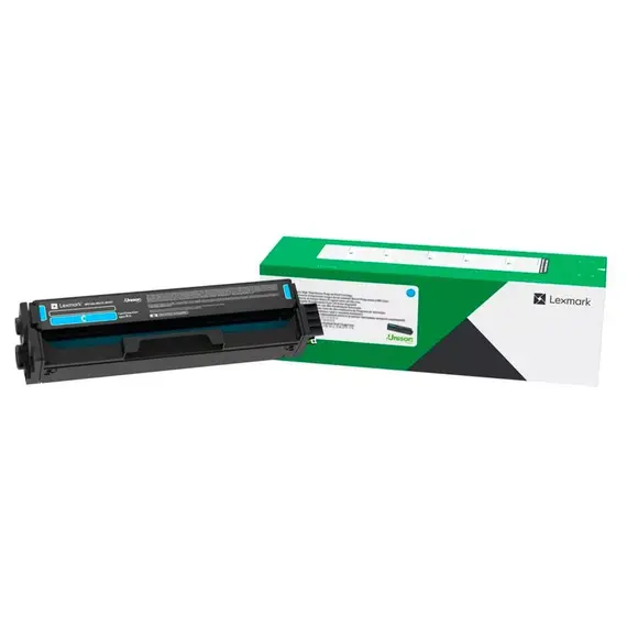 LEXMARK C3220C0 Cyan Return Program Print Cartridge