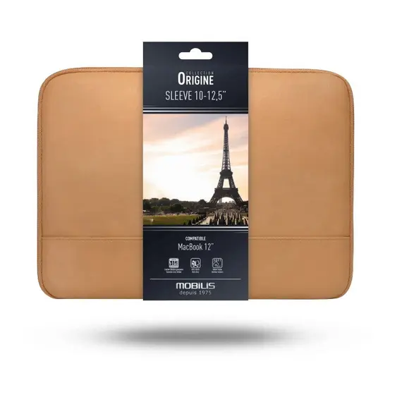 MOBILIS ORIGINE 10-12.5 INCH BAG TAN - 042033