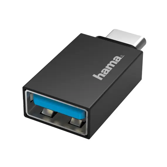 Hama 200311 FIC USB Type-C - USB 3.1A adapter