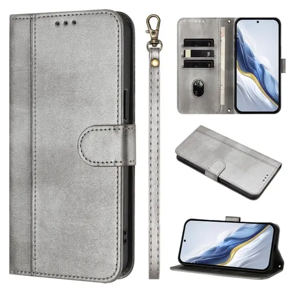 SAMSUNG A27 5G CARD CASE GREY