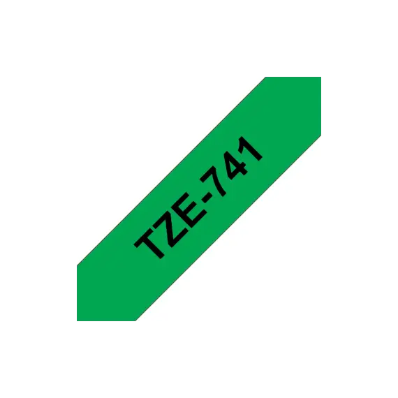 Fita Laminada 18mm x 8m Verde/Preto Marca 32 - Alta Qualidade e Resistência