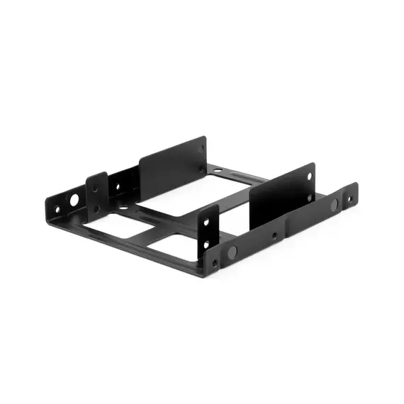 COOLBOX INTERNAL BAY ADAPTER 3.5INCH TO 2 X 2.5INCH BLACK