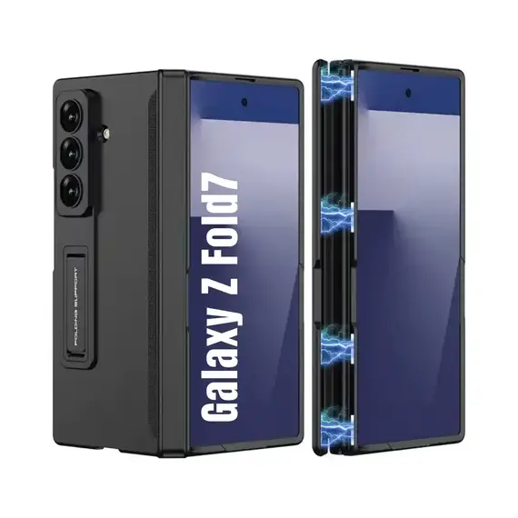SAMSUNG Capa Magnética Z FOLD 7 Preto