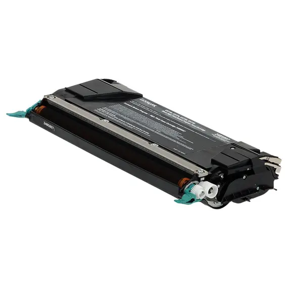 LEXMARK CS748DE toner cartridge black 12.000 pages return program