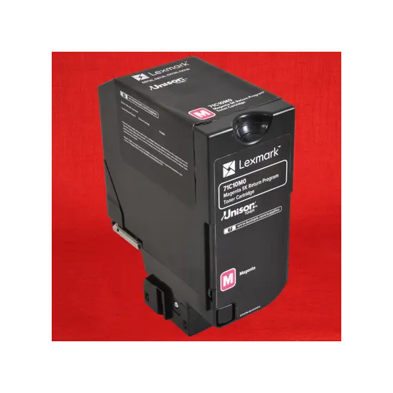 LEXMARK C4342 C4352 Magenta 11.5K Cartridge