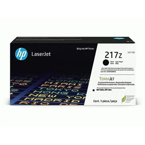 HP 217Z Blk Original LaserJet Toner Cartridge