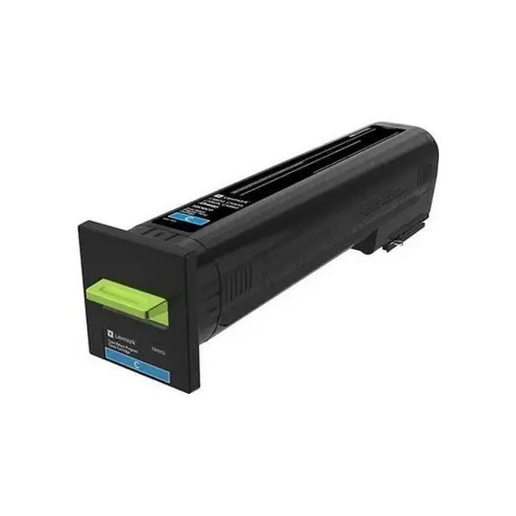 LEXMARK TONER cyan C6160 20.000 Seiten BSD