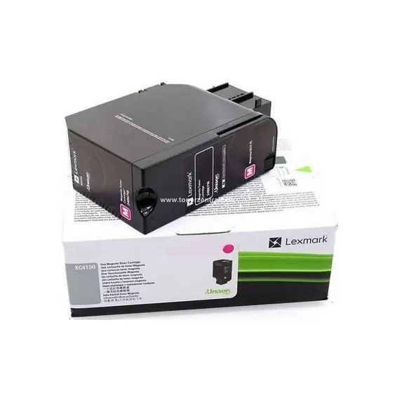 LEXMARK 24B6517 BSD Toner Magenta 10K C4150
