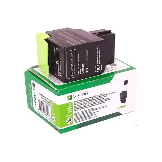 LEXMARK 24B7185 toner cartridge Black 9.000pages