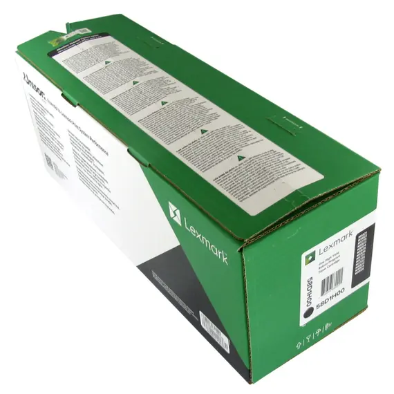 LEXMARK Long Lasting Corporate Cartridge MS / MX725 Series MS / MX820 Series MX720 Series 15K