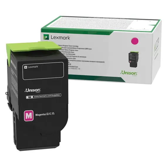 LEXMARK Toner magenta XC2132 3000pages