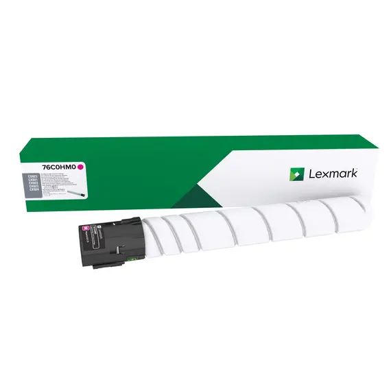 LEXMARK C9235 Magenta Toner Cartridge