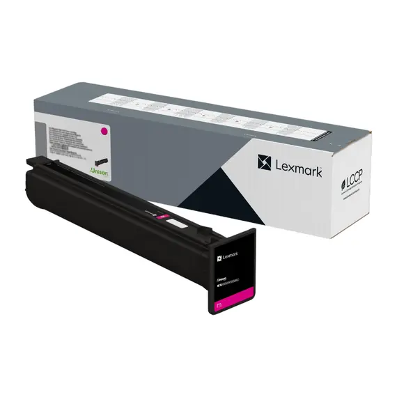 LEXMARK XC8355 95x 96x Magenta Rtn 12K Cartridge
