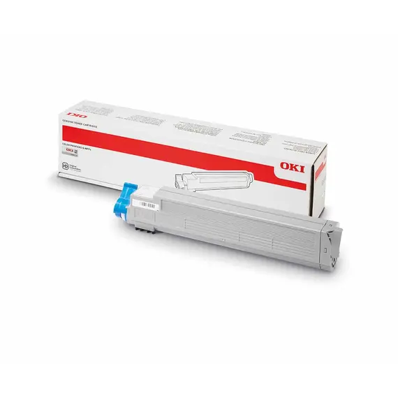 Toner OKI Branco 8k - ES9410/Pro9420WT
