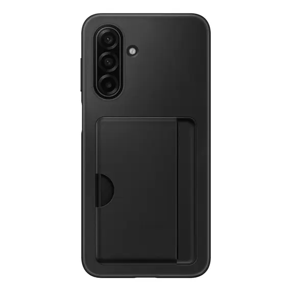SAMSUNG Card Slot Case for Galaxy A17 Black