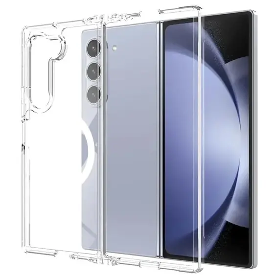 SAMSUNG Capa Transparente Q7 FOLD 7 Transparente