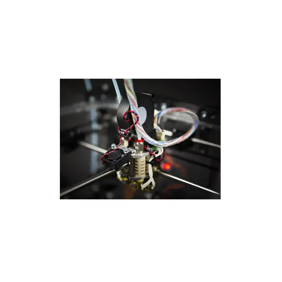 Segundo Bocal para Impressora 3D K8400 - Marca 471 | Loja BluePixel