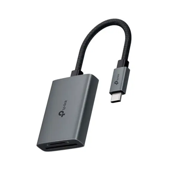 TP LINK USB 3.0 TYPE-C TO SD & MICROSD 3.0 CARD READER