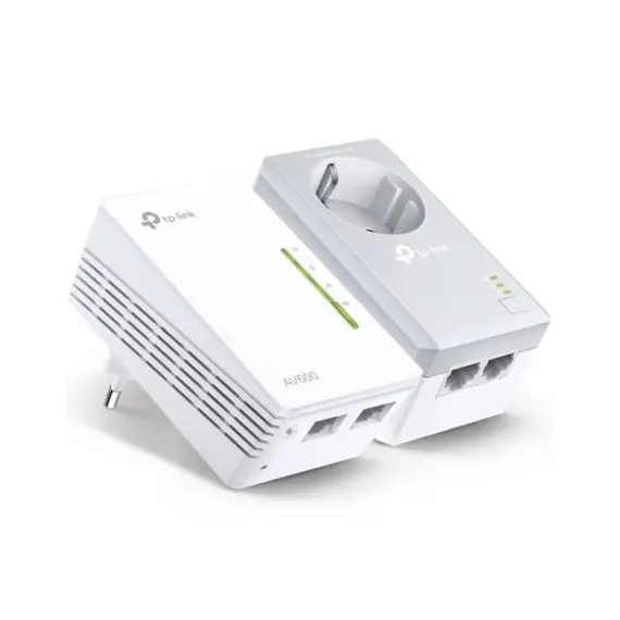 TP-LINK AV600 Powerline Wi-Fi  KIT