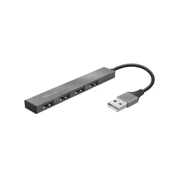 TRUST HALYX 4-PORT MINI USB HUB