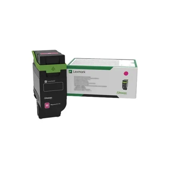 LEXMARK CS632 CX635 Magenta Return 11.7K Cartridge