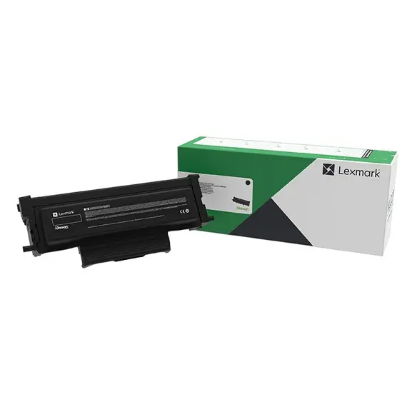 LEXMARK B222X00 Black Extra High Yield Return Programme Toner Cartridge