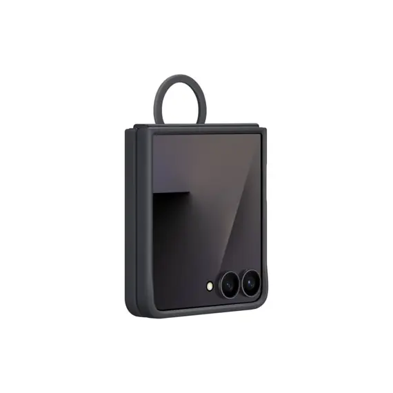 SAMSUNG Capa Magnética Fina Z FLIP 7 Preto