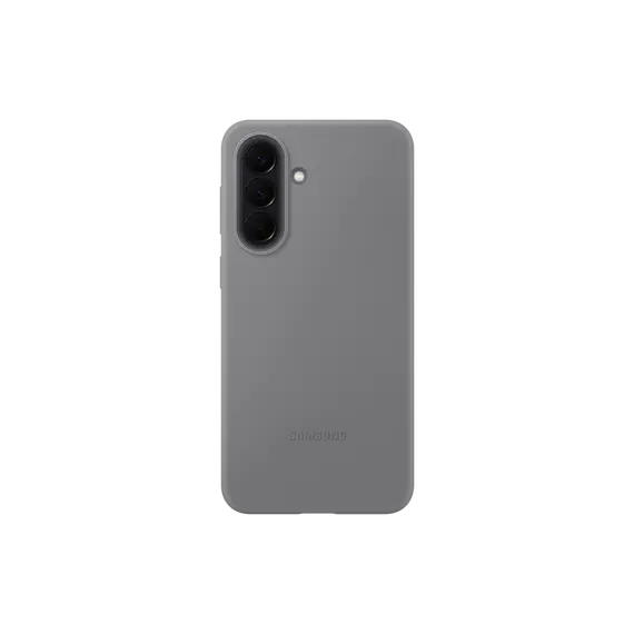 SAMSUNG Capa Silicone A57 Cinzento