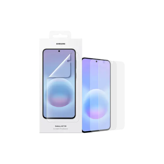 SAMSUNG Protetor de Ecrã A57 Transparente