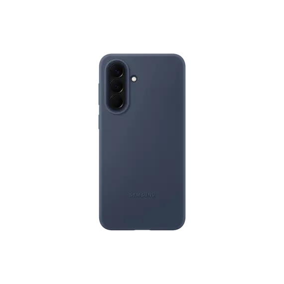 SAMSUNG Capa Silicone A57 Azul Escuro