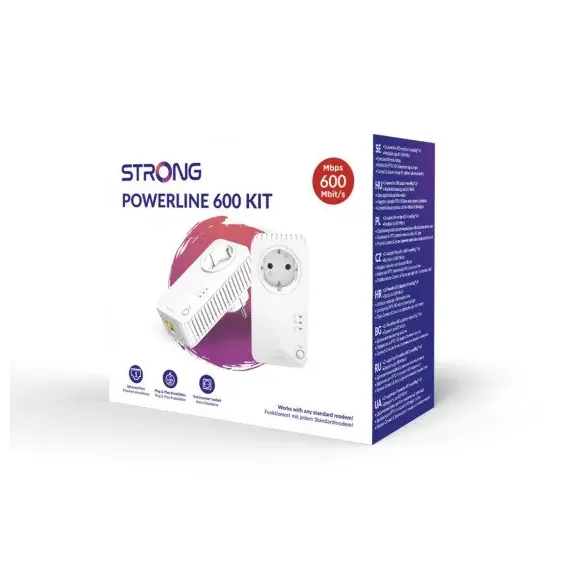 STRONG POWERLINE 600 DUO