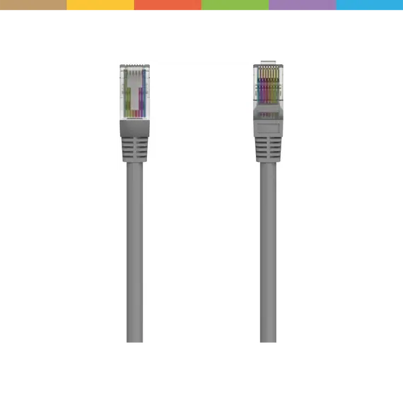 HAMA Network Cable Cat 5e 1 Gbit/s U/UTP 1.50 m
