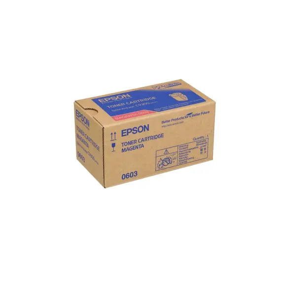 EPSON AL-C9300N toner cartridge magenta standard capacity 7.500 pages 1-pack
