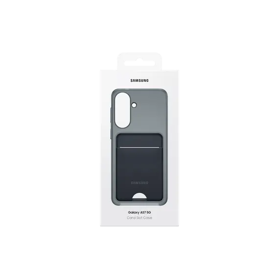 SAMSUNG Capa Porta Cartões A57 Preto
