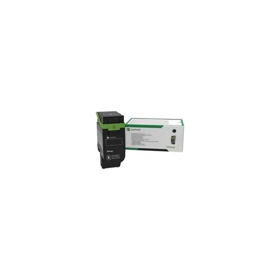 LEXMARK CS632 CX635 Black Return 20K Cartridge