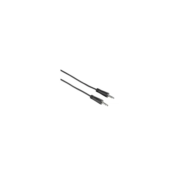 HAMA AUDIO-CABLE 3.5MM 1.5M POLYB. IP25