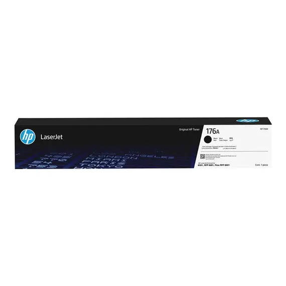 HP LaserJet Black Toner Cartridge 45K