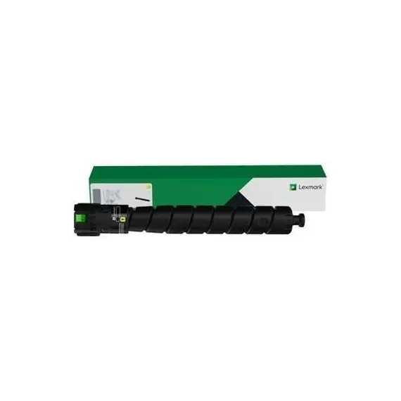 LEXMARK XC9445 9455 9465 Yel 19.5K Crtg Toner