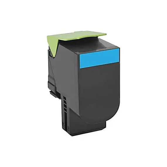 LEXMARK TONER cyan XC8160 50.000 Seiten BSD