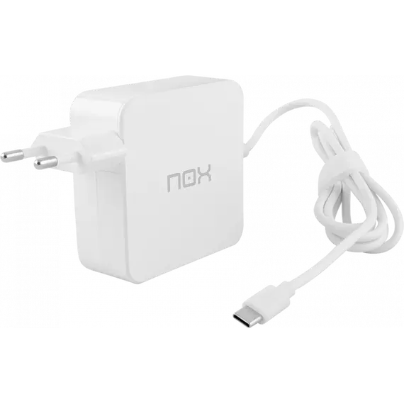 NOX PLUG 45 TYPE-C AUTOMATIC POWER ADAPTER