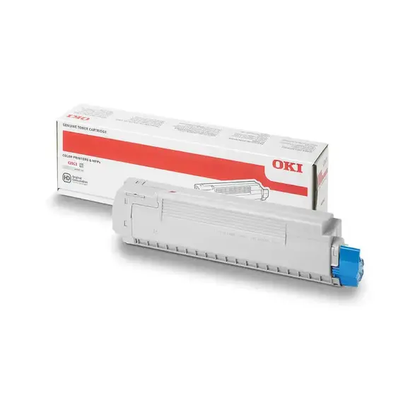 Toner OKI Magenta 10k - Pro8432WT