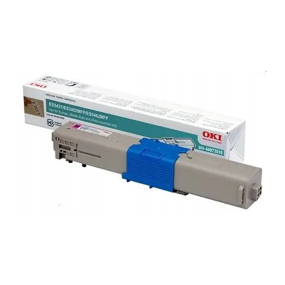 Toner OKI Magenta 6k - ES5431/ES3452MFP/ES5462MFP