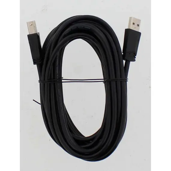 HAMA USB 2.0 A M/B M CABLE, 480 MBIT/S, 5.0 M