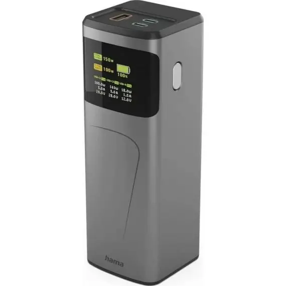 HAMA POWER PACK HIGH POWER 150 - 24000MAH