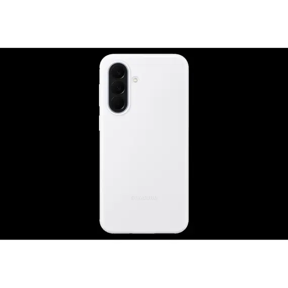 SAMSUNG Capa Silicone A37 Cinzento Claro