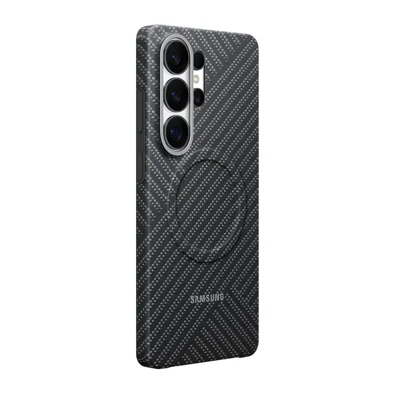 SAMSUNG Magnetic Carbon Case Galaxy S26 Ultra Gray