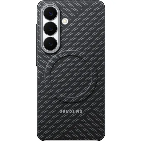 SAMSUNG Magnetic Carbon Case Galaxy S26 Gray