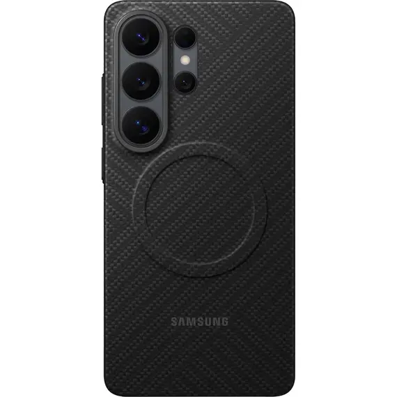 SAMSUNG Magnetic Carbon Case Galaxy S26 Ultra Black